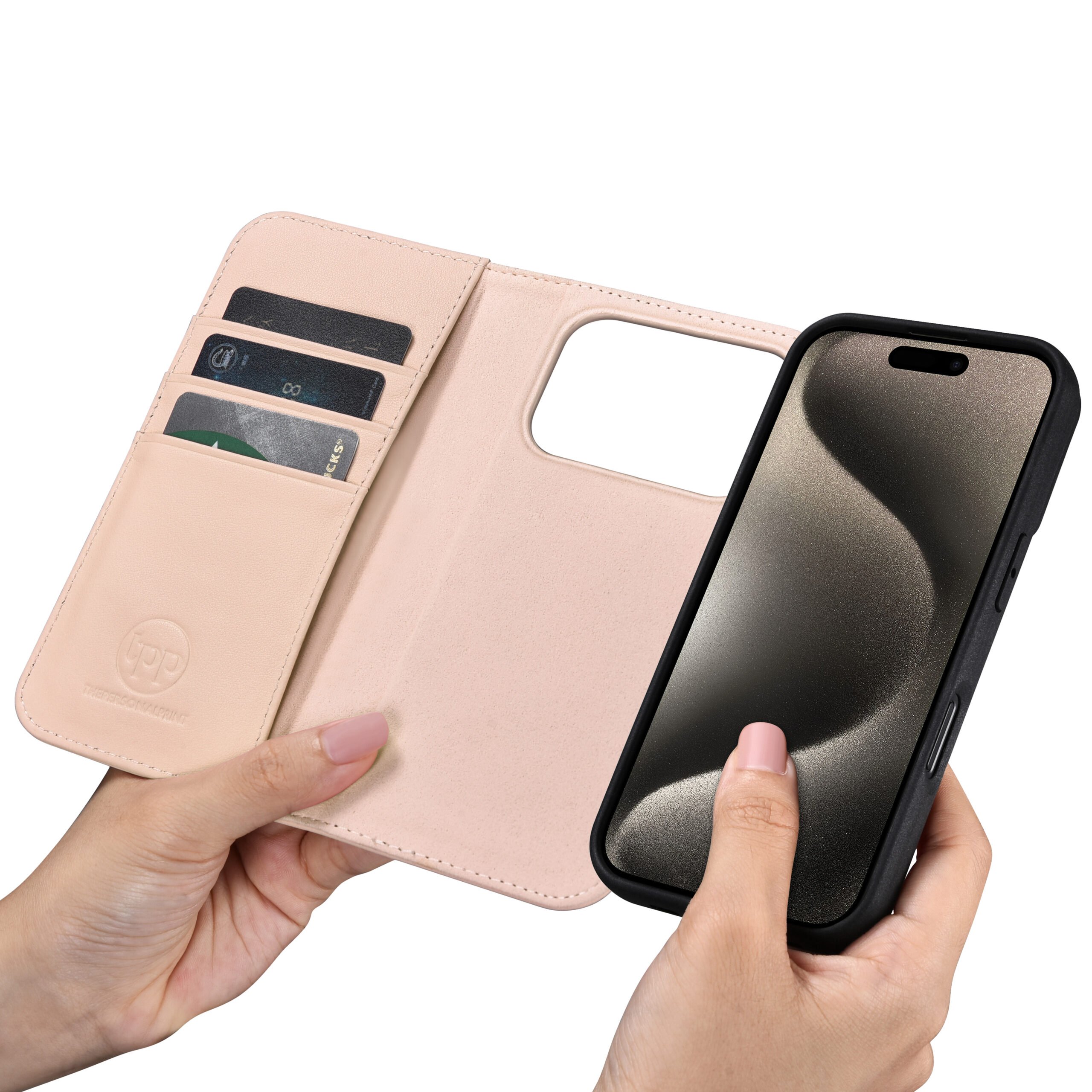 iPhone 17 Pro Max Leather Wallet Case with MagSafe - Image 28