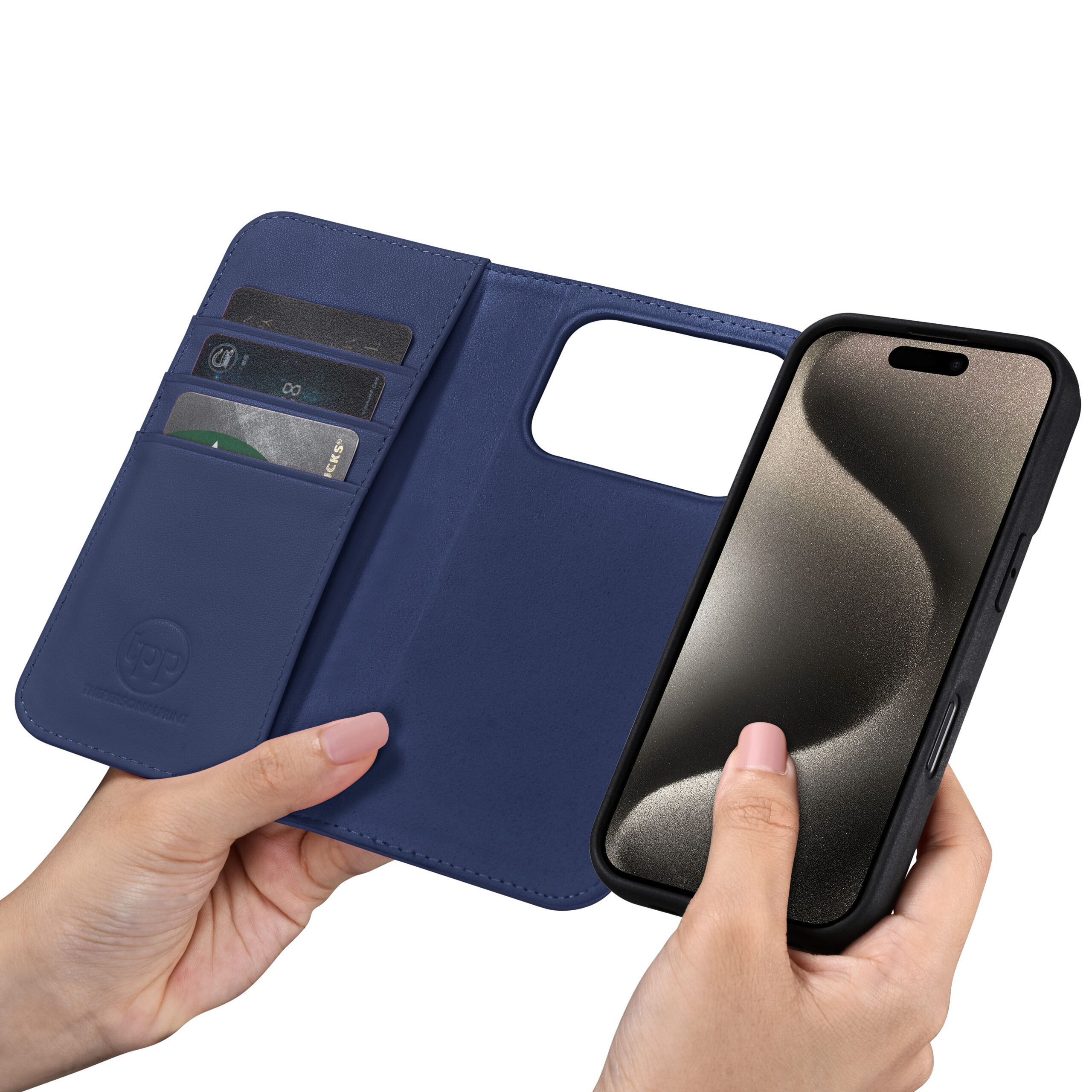 iPhone 17 Pro Max Leather Wallet Case with MagSafe - Image 25