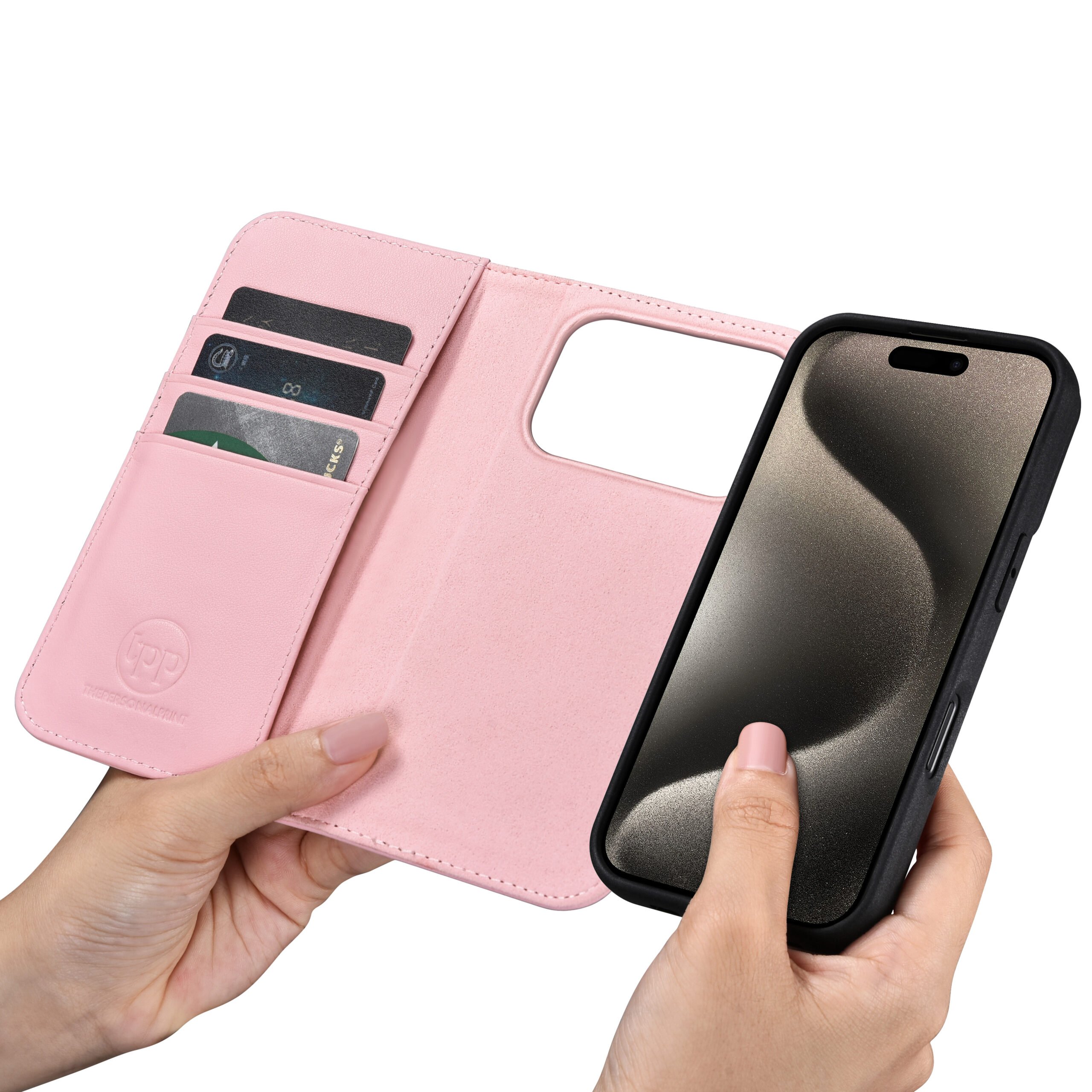 iPhone 17 Pro Max Leather Wallet Case with MagSafe - Image 40