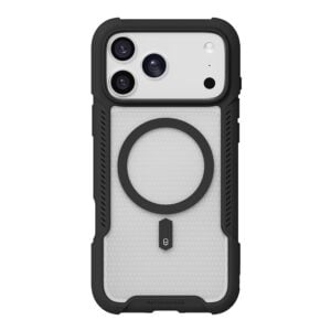 iPhone 17 Pro Max Patchworks Solid Magnetic Case