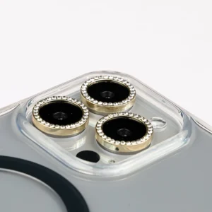 iPhone 17 Pro/Pro Max Camera Lens Protector - Diamond