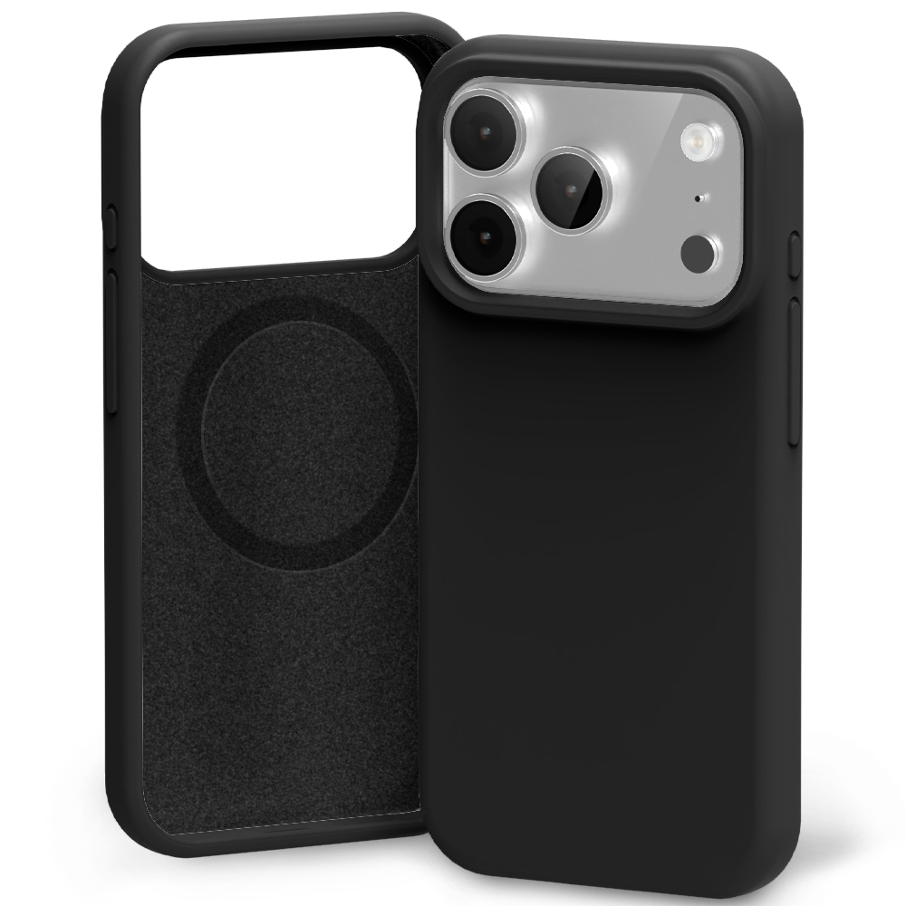 iPhone 17 Pro Max Mercury Silicone Case - Image 2