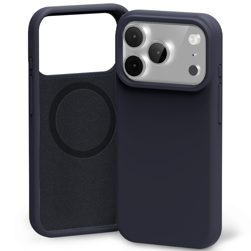 iPhone 17 Pro Max Mercury Silicone Case - Image 3