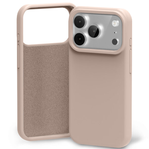iPhone 17 Pro Max Mercury Silicone Case