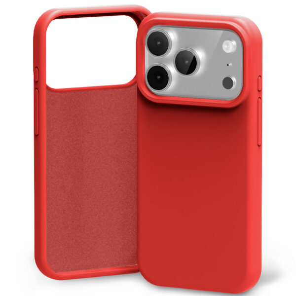 iPhone 17 Pro Max Mercury Silicone Case - Image 4