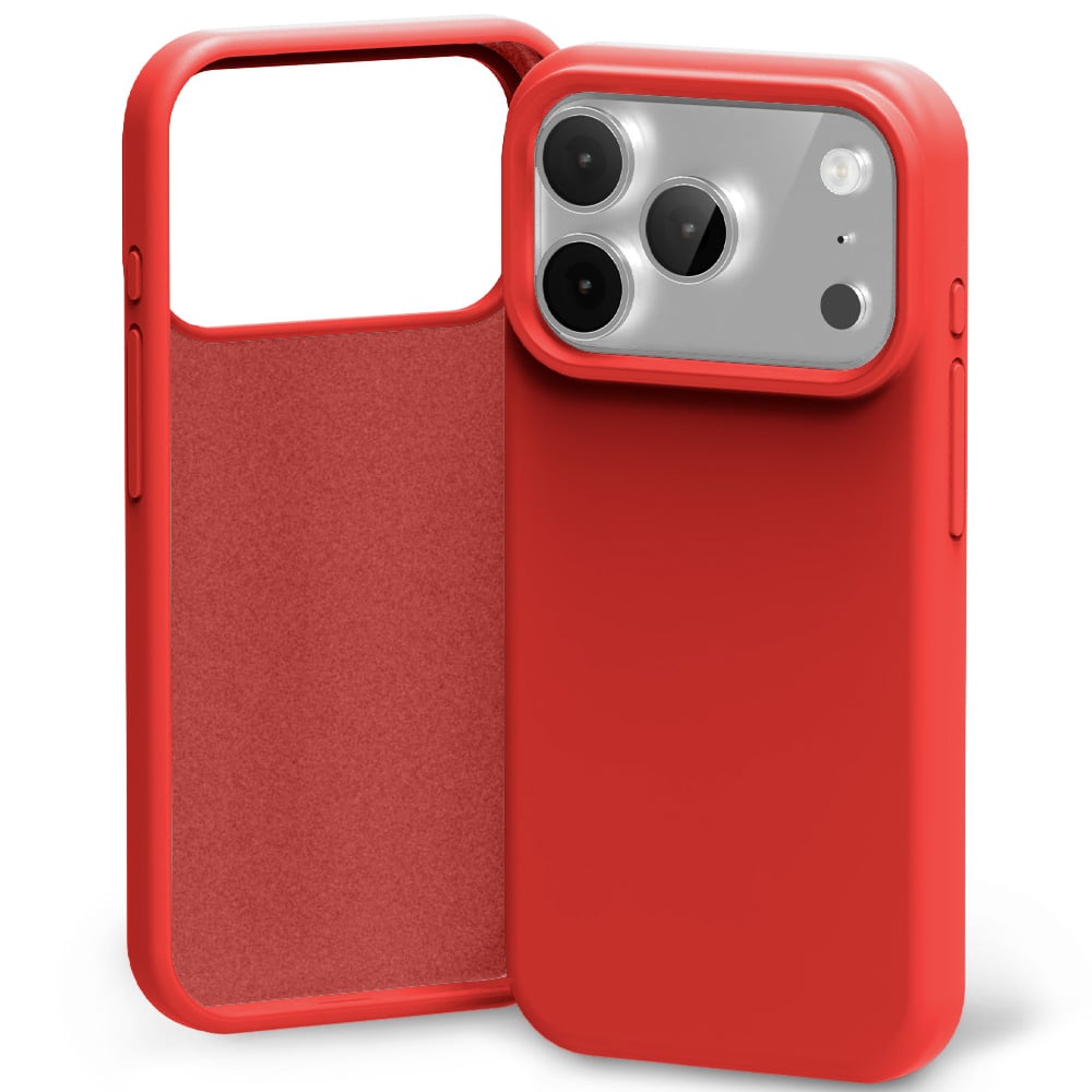 iPhone 17 Pro Max Mercury Silicone Case - Image 4