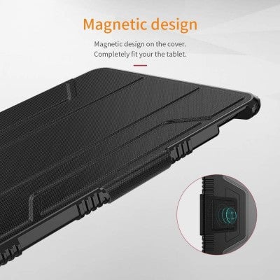 iPad Pro 13" ReDefine Armor Shockproof Smart Flip Case Cover - Image 3