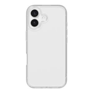iPhone 17 Patchworks Clear Lumina Case