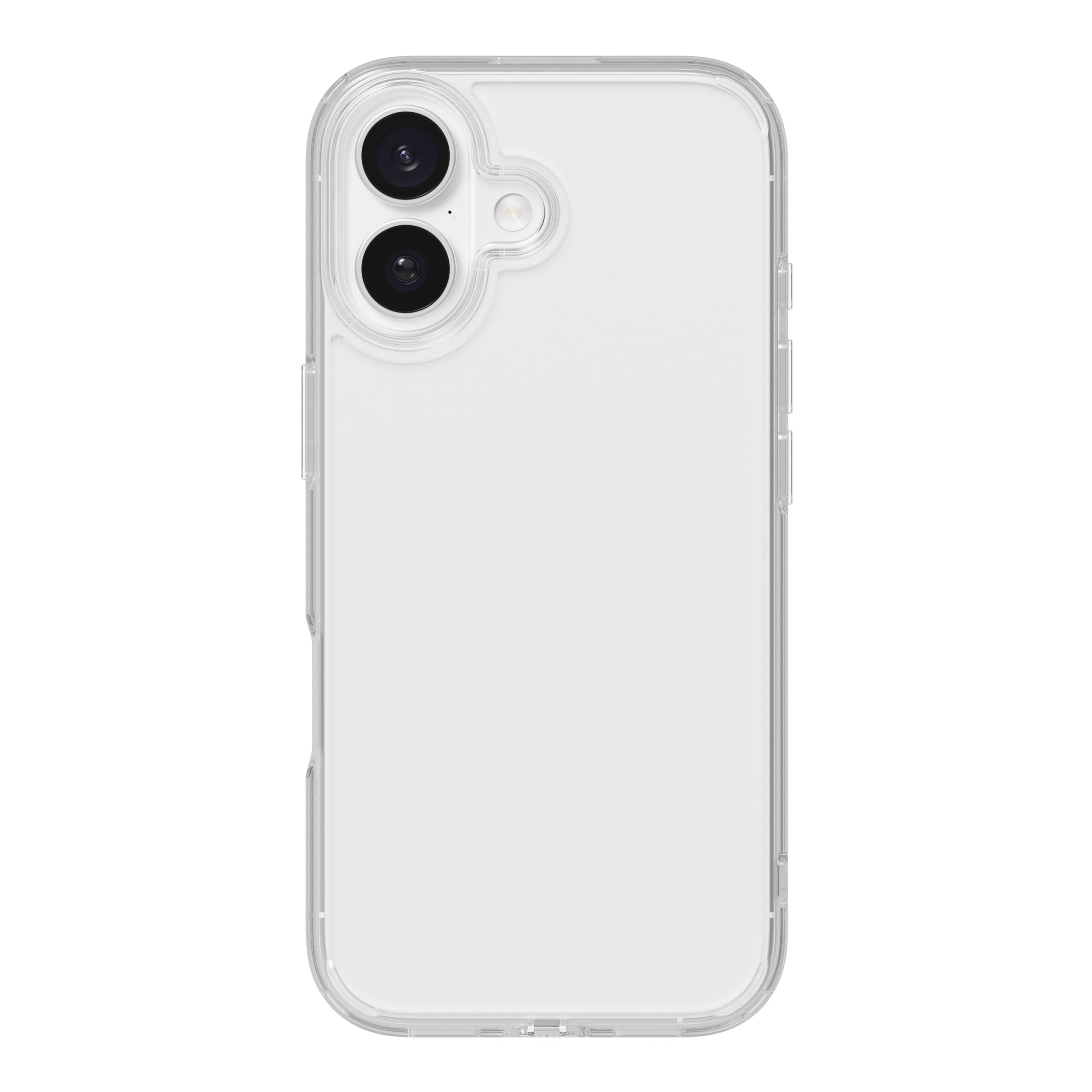 iPhone 17 Patchworks Clear Lumina Case