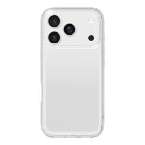 iPhone 17 Pro Max Patchworks Clear Lumina Case