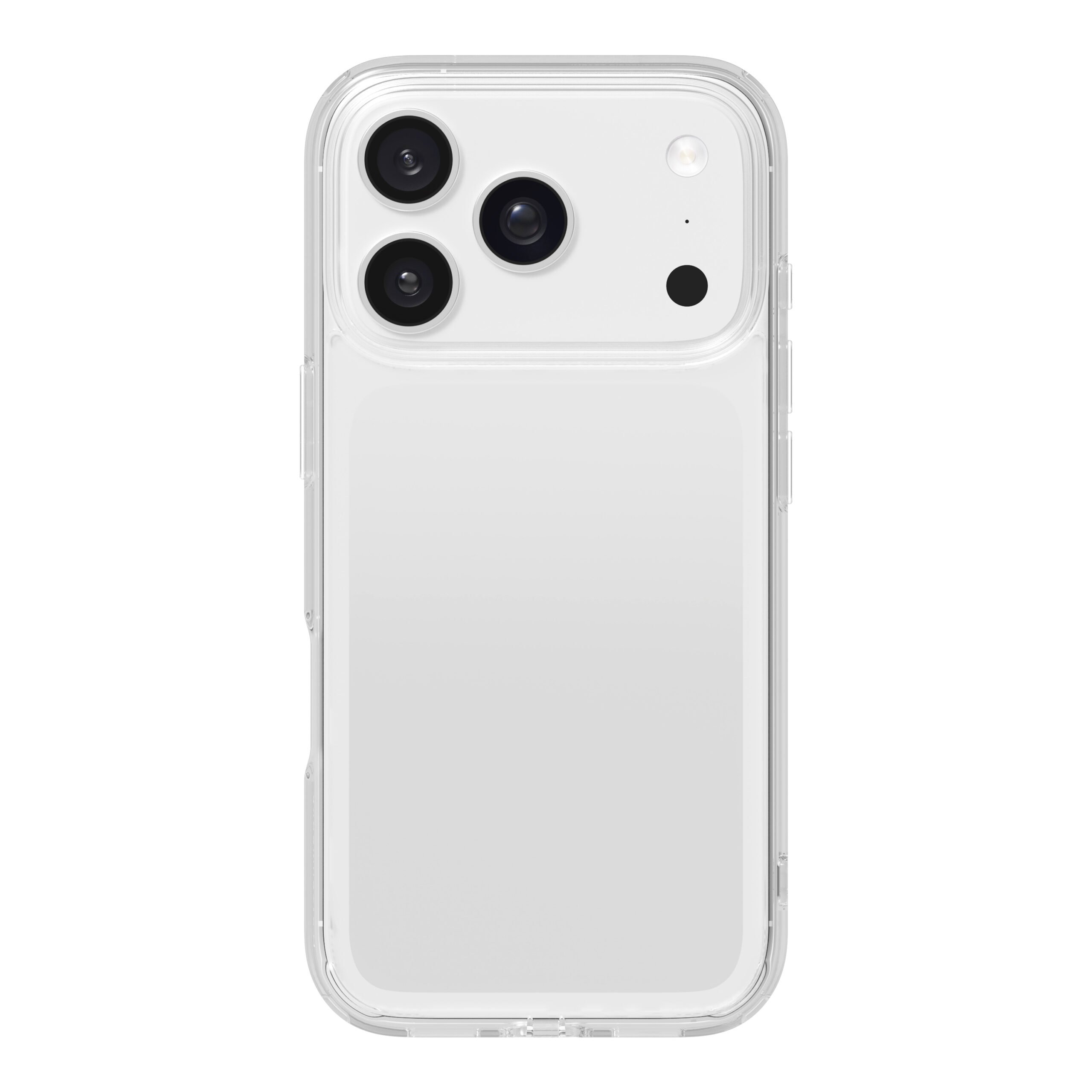 iPhone 17 Pro Max Patchworks Clear Lumina Case