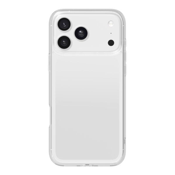 iPhone 17 Pro Patchworks Clear Lumina Case