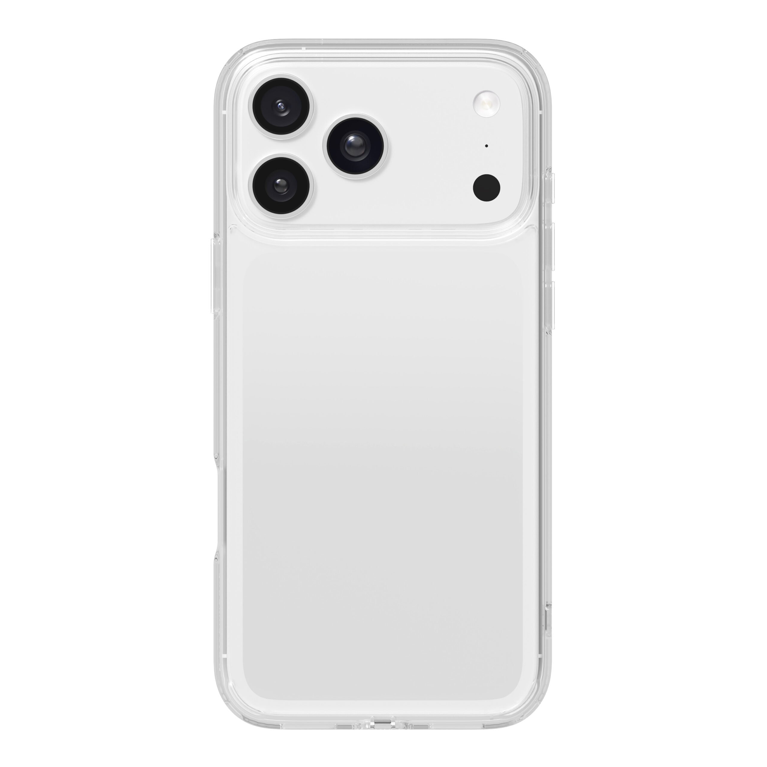 iPhone 17 Pro Patchworks Clear Lumina Case