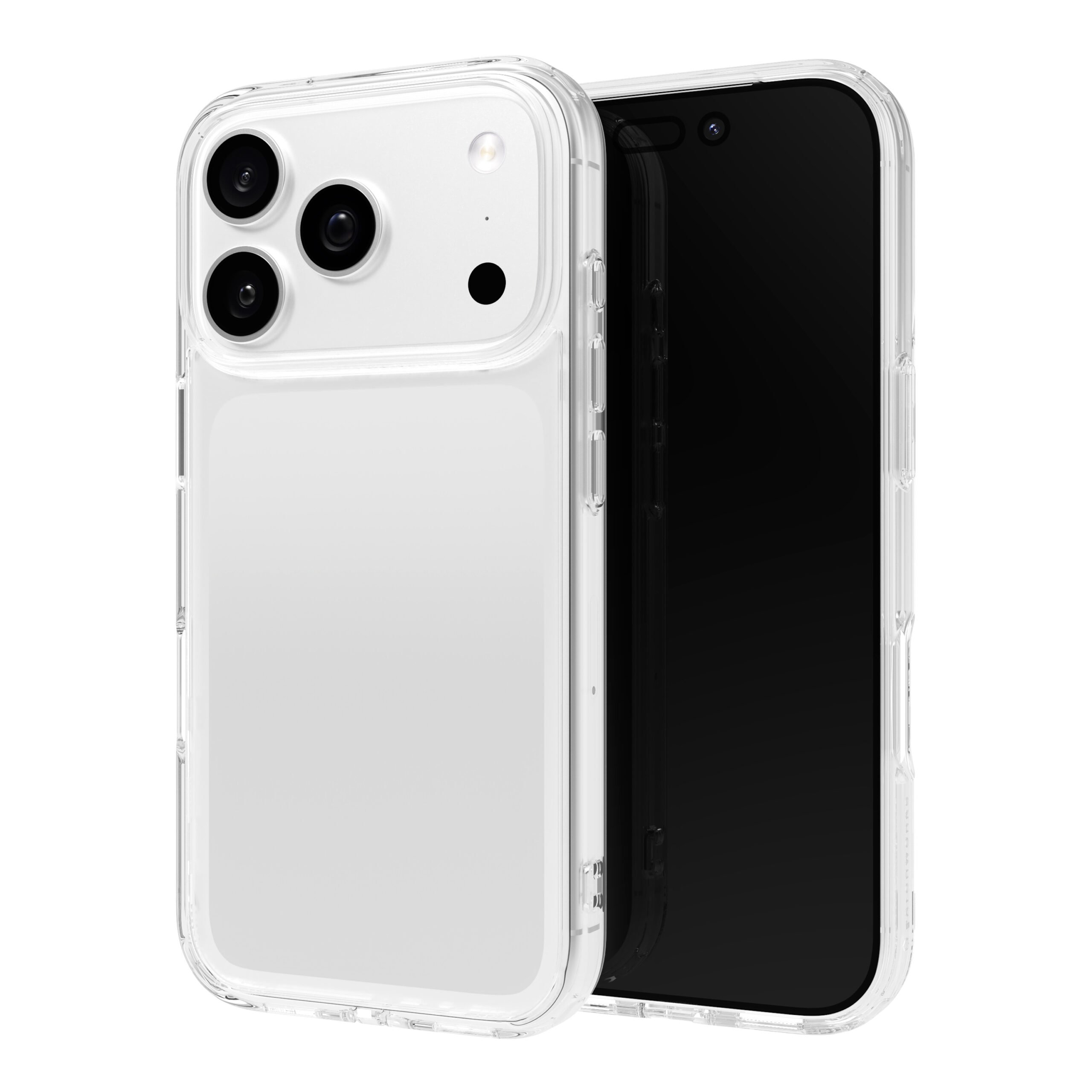 iPhone 17 Pro Max Patchworks Clear Lumina Case - Image 2