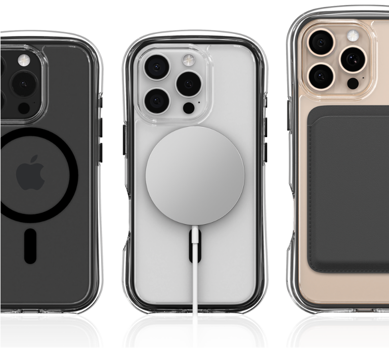 iPhone 16 Pro Max Patchworks Lumina Air Magnetic Case - Image 6