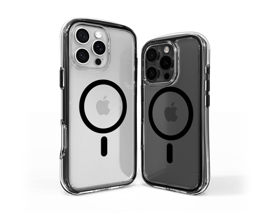 iPhone 16 Pro Max Patchworks Lumina Air Magnetic Case