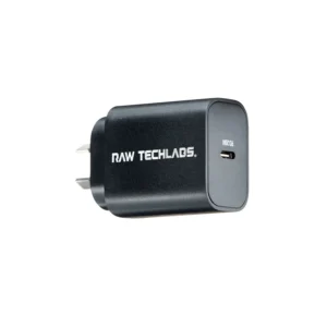 Raw TechLabs Super Speed Wall Charger 20W