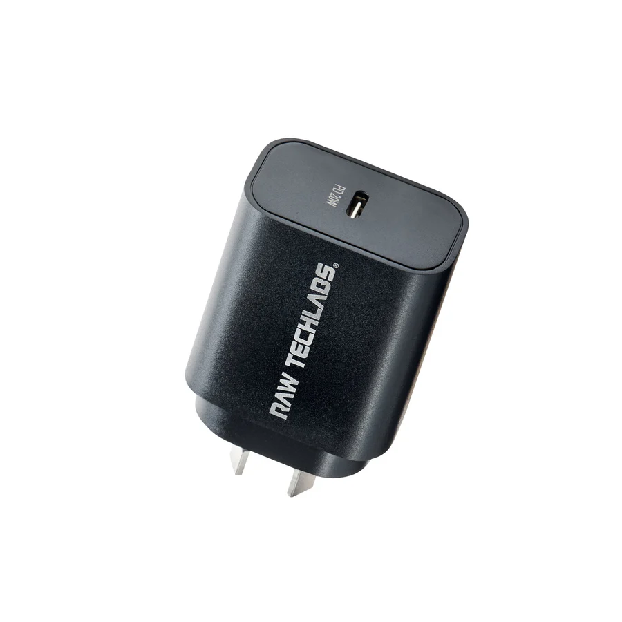 Raw TechLabs Super Speed Wall Charger 20W - Image 3