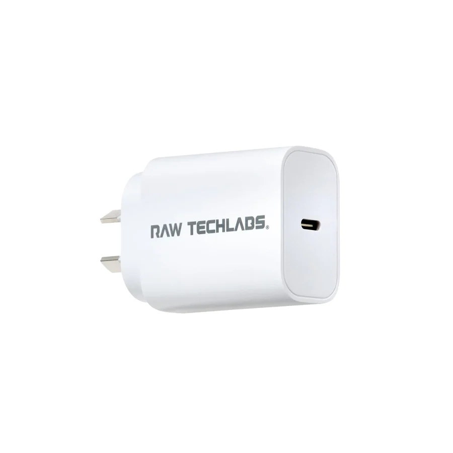 Raw TechLabs Super Speed Wall Charger 20W - Image 4