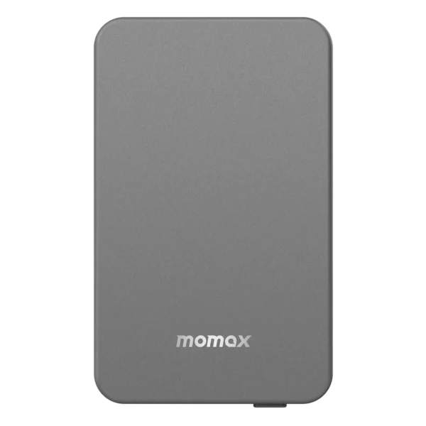 MOMAX Q.MAG POWER 6 Magnetic Wireless Battery Pack 5000MAH