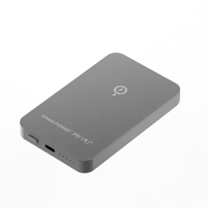 MOMAX Q.MAG POWER 6 Magnetic Wireless Battery Pack 5000MAH