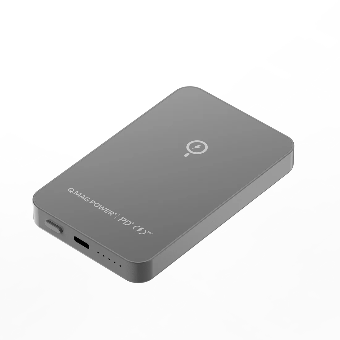MOMAX Q.MAG POWER 6 Magnetic Wireless Battery Pack 5000MAH