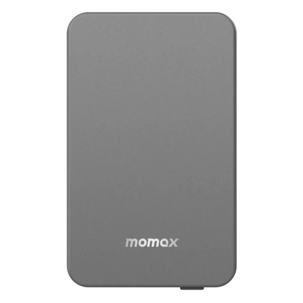 MOMAX Q.MAG POWER 6 Magnetic Wireless Battery Pack 5000MAH - Image 2