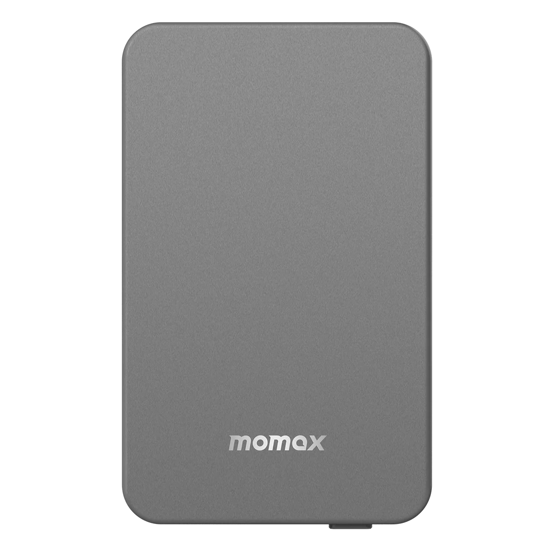MOMAX Q.MAG POWER 6 Magnetic Wireless Battery Pack 5000MAH - Image 2