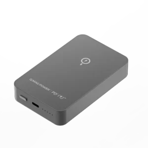 MOMAX Q.MAG POWER 7 Magnetic Wireless Battery Pack 10000MAH