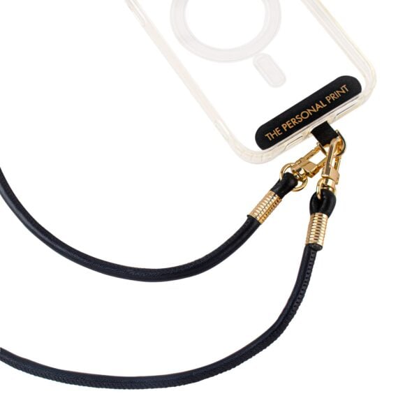 Universal Cross Body Phone Strap- Leather - Image 2