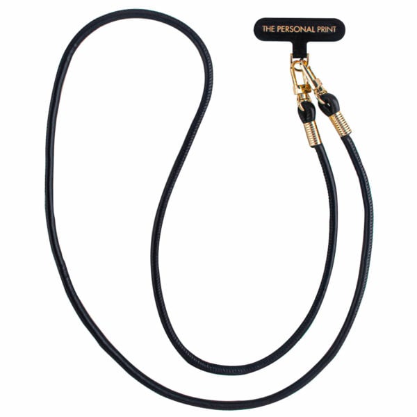 Universal Cross Body Phone Strap- Leather - Image 4