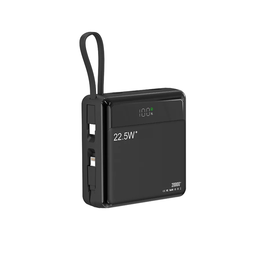 Evolution X2 Power Bank 20000MAH