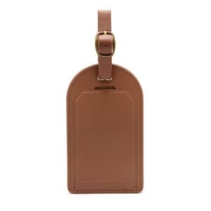 Track iT Luggage Tag- Works with Apple Find My