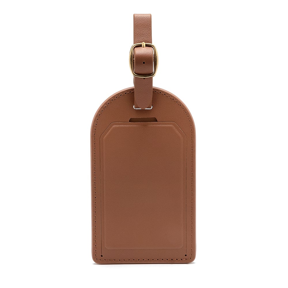 Track iT Luggage Tag- Works with Apple Find My