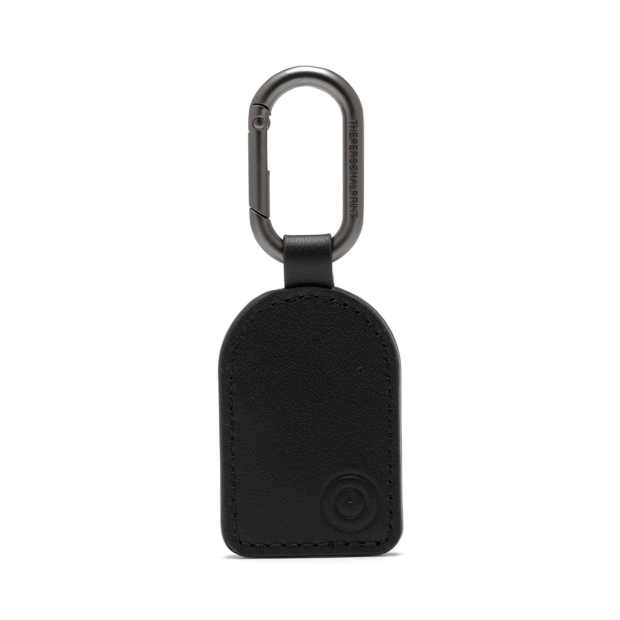 Track iT Keyring- Works with Apple Find My (Gun metal hardware) - Image 3