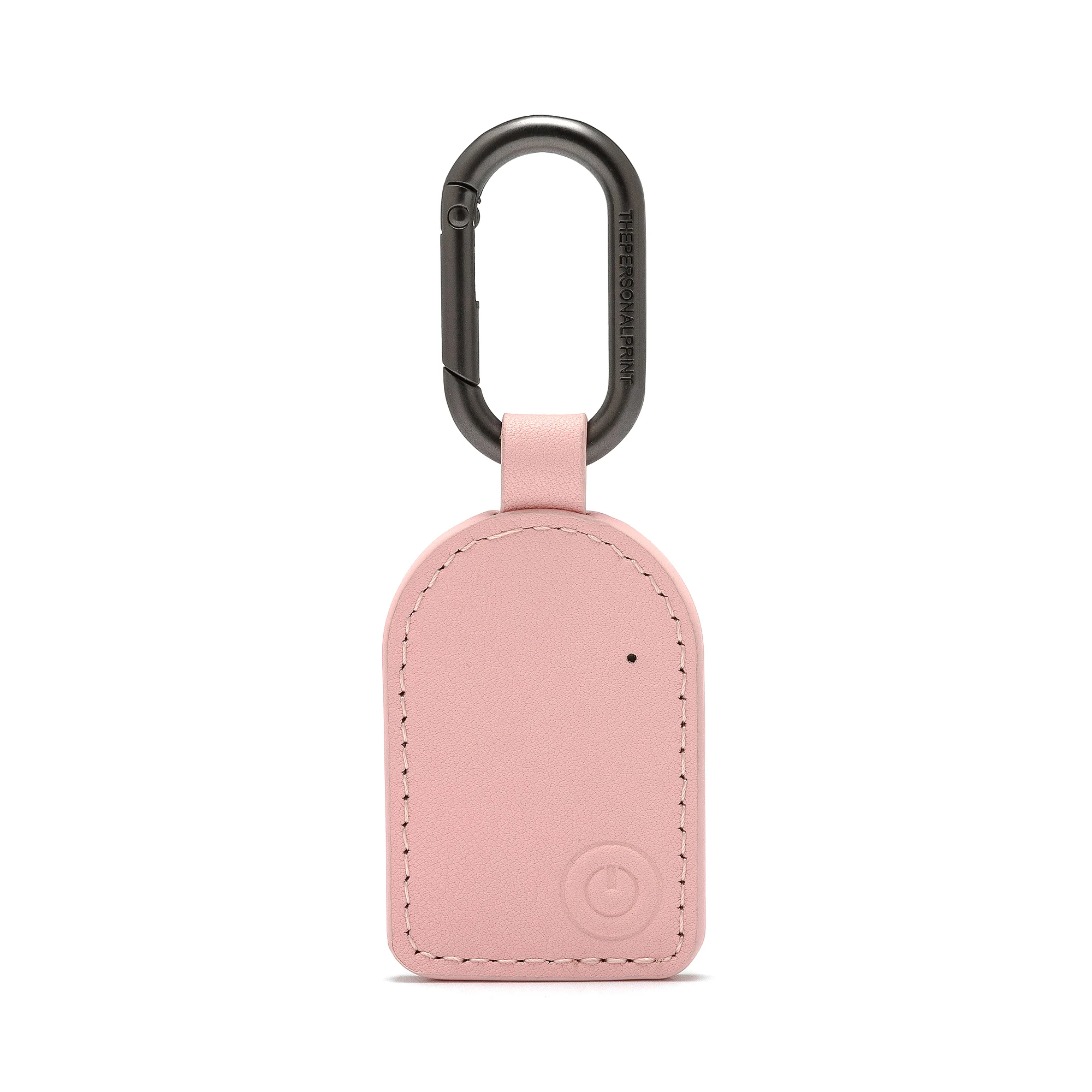 Track iT Keyring- Works with Apple Find My (Gun metal hardware) - Image 2