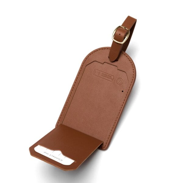 Track iT Luggage Tag- Works with Apple Find My - Image 2