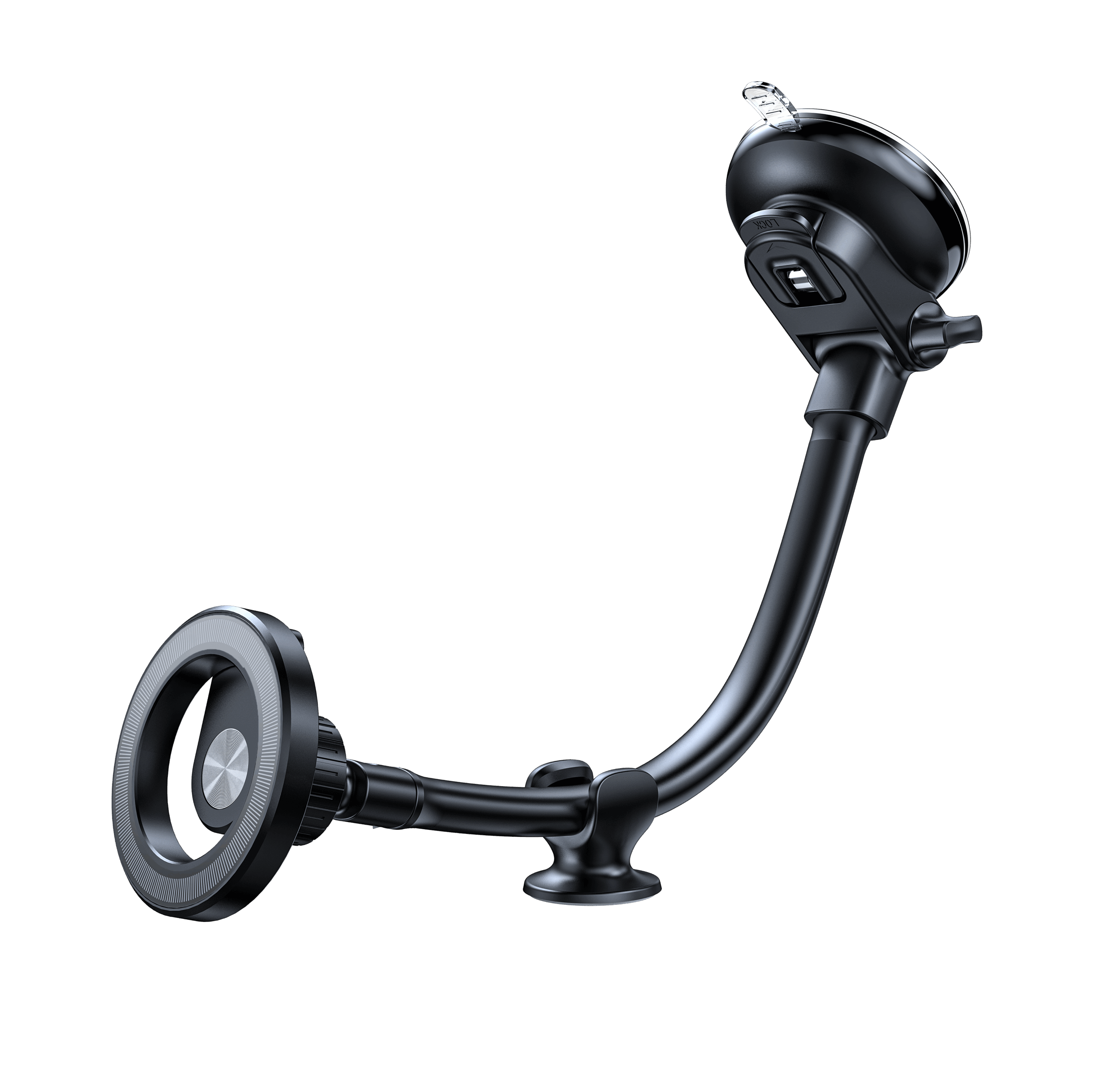 Apps2Car MagSafe Short Arm Cradle - Image 3