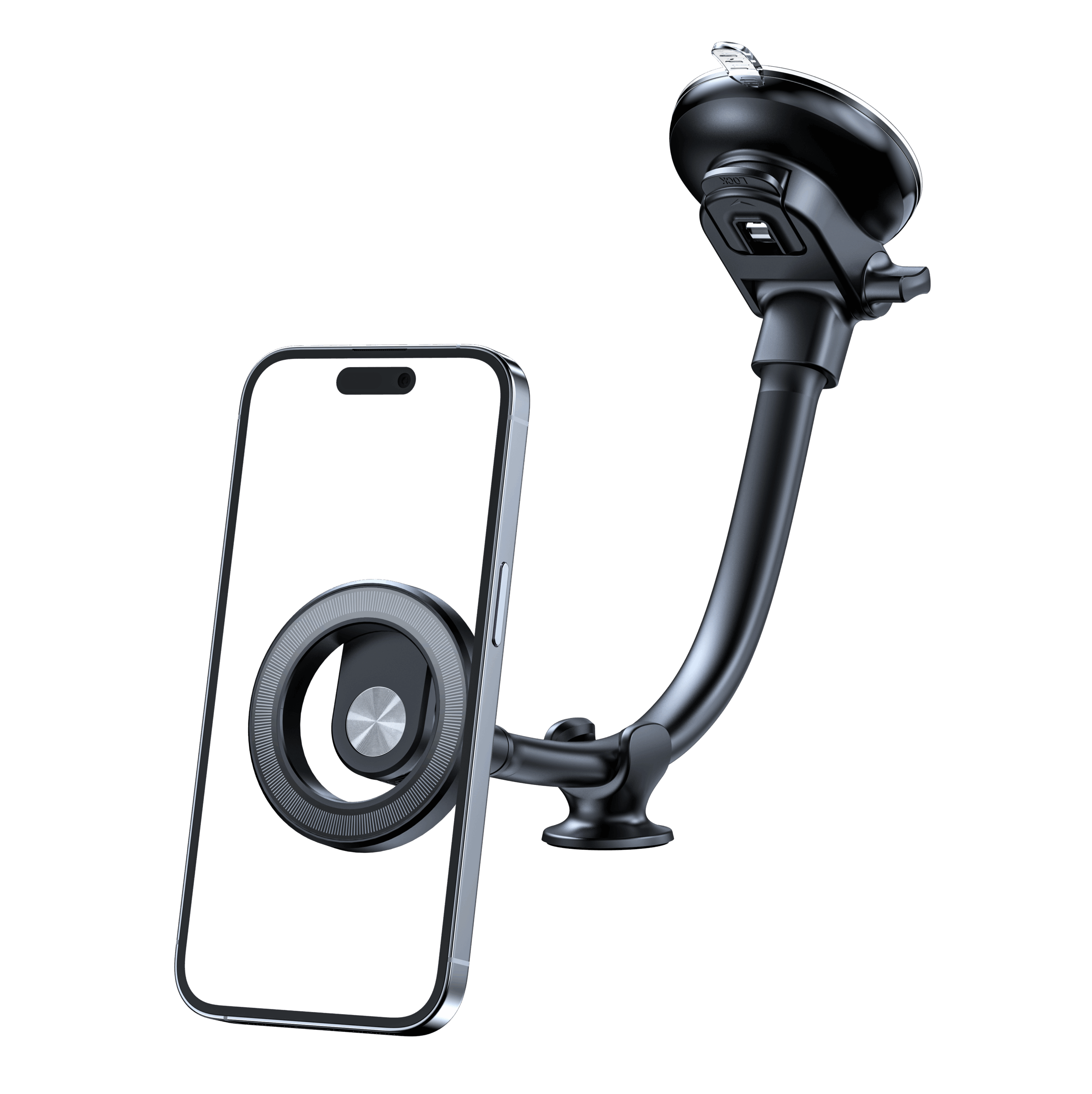 Apps2Car MagSafe Short Arm Cradle - Image 5