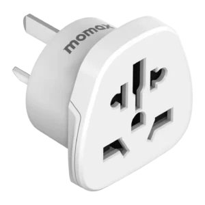 MOMAX EASE 1-WORLD Universal to AU Travel Adaptor