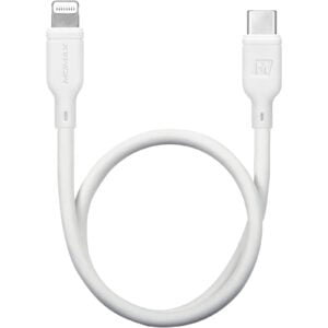 MOMAX ZERO 0.3M Lightning To USB-C Cable