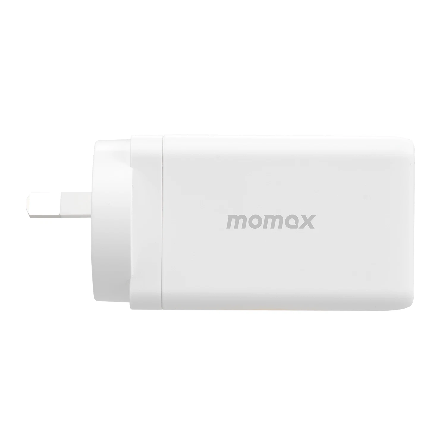 Momax ONEPLUG 65W 3-Port GaN Wall Charger - Image 4