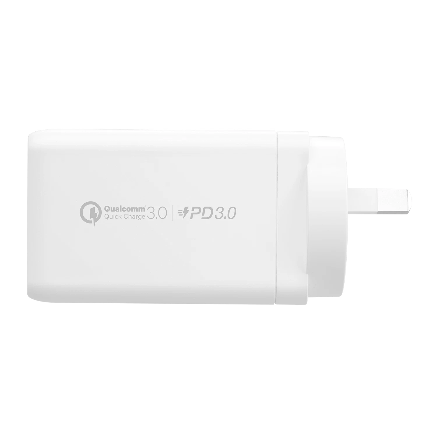 Momax ONEPLUG 65W 3-Port GaN Wall Charger - Image 3