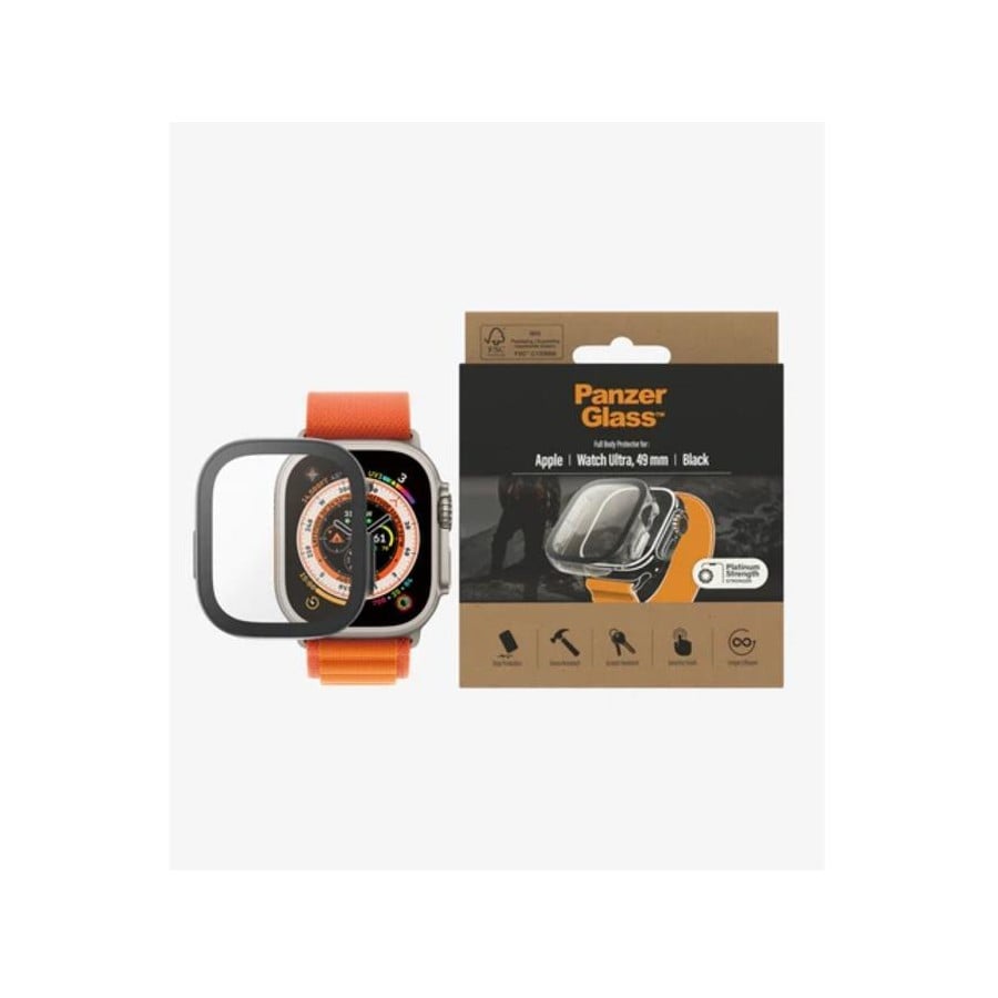 PanzerGlass® Case Full Body Apple Watch Ultra | 49mm - Image 3