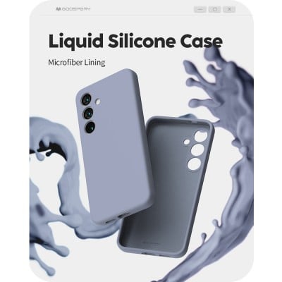 Samsung Galaxy S26 Mercury Silicone Case - Image 7