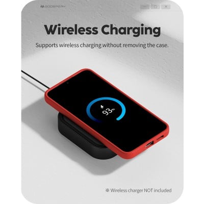 Samsung Galaxy S26 Mercury Silicone Case - Image 8