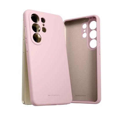 Samsung Galaxy S26 Ultra Mercury Silicone Case