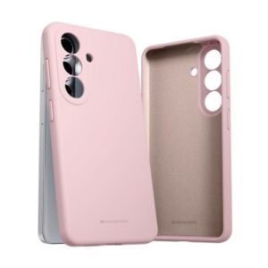 Samsung Galaxy S26 Plus Mercury Silicone Case