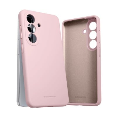 Samsung Galaxy S26 Mercury Silicone Case