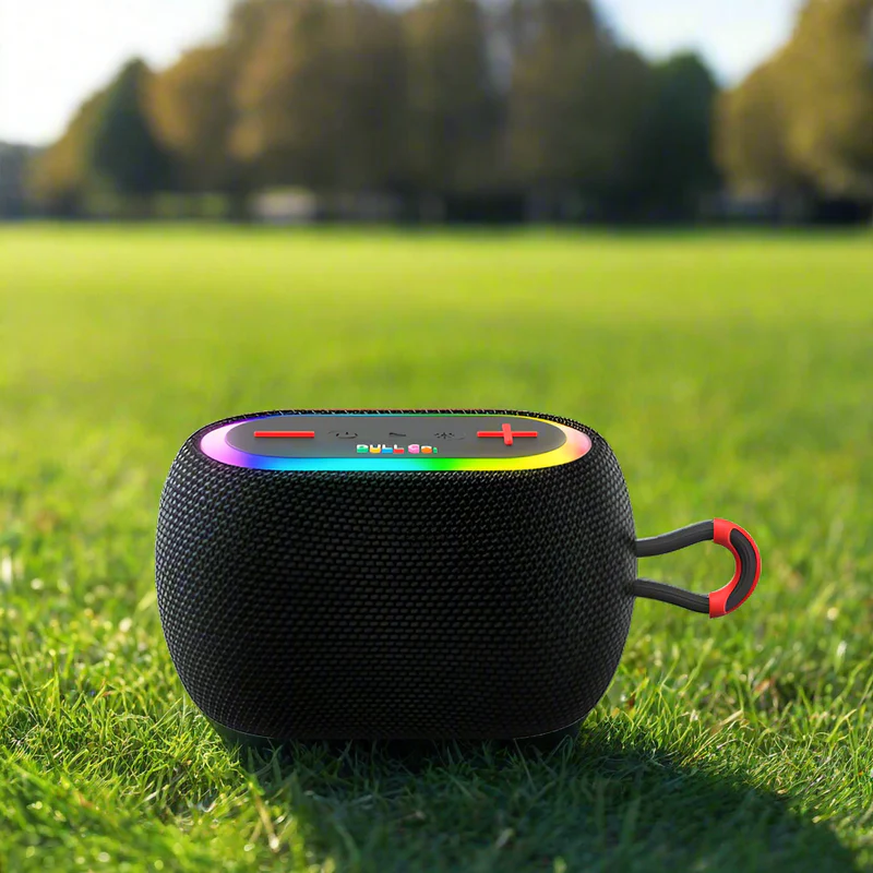 Dull CO. Bluetooth Portable Speaker - Image 2
